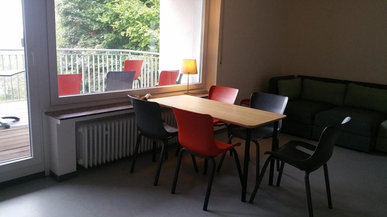 Хостел Jugendgastehaus Kreis Herford Rodinghausen Экстерьер фото