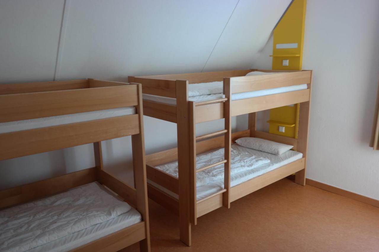 Хостел Jugendgastehaus Kreis Herford Rodinghausen Экстерьер фото