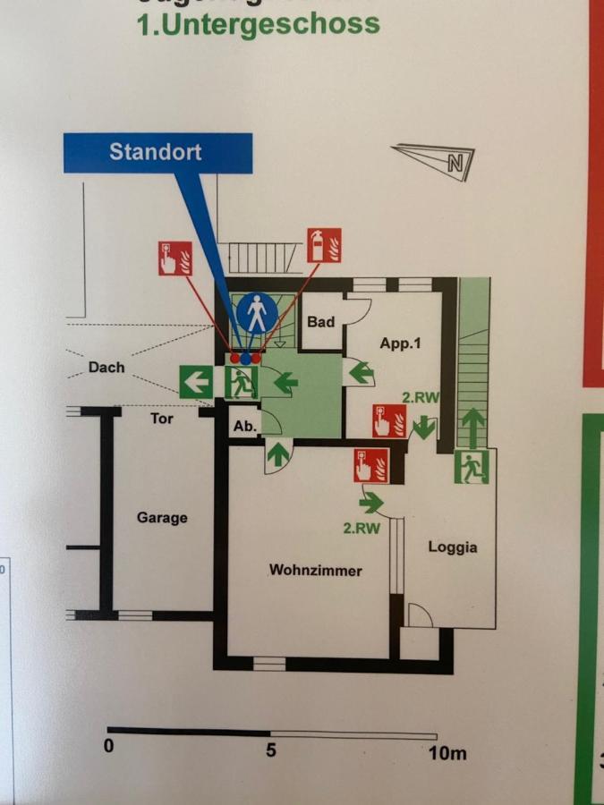 Хостел Jugendgastehaus Kreis Herford Rodinghausen Экстерьер фото