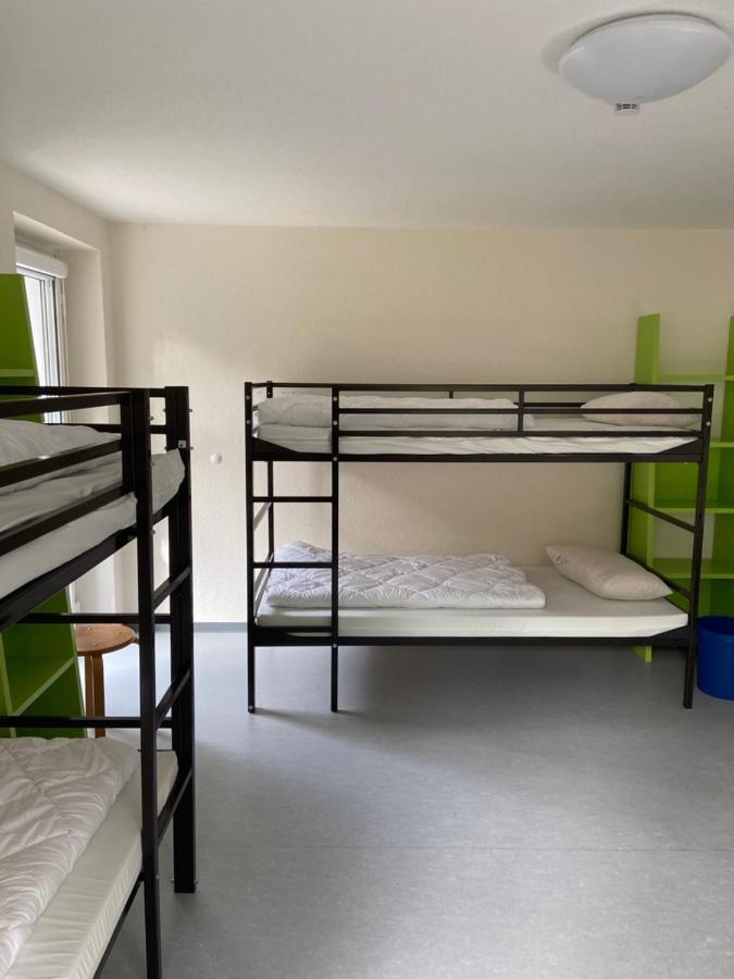 Хостел Jugendgastehaus Kreis Herford Rodinghausen Экстерьер фото