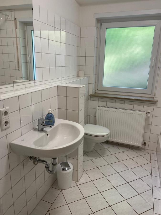 Хостел Jugendgastehaus Kreis Herford Rodinghausen Экстерьер фото
