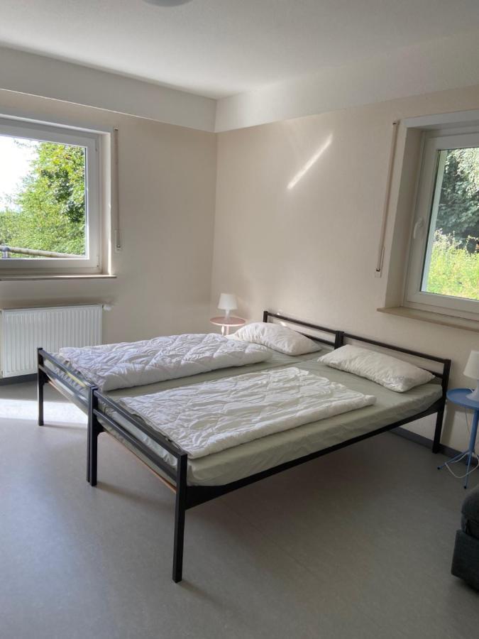 Хостел Jugendgastehaus Kreis Herford Rodinghausen Экстерьер фото