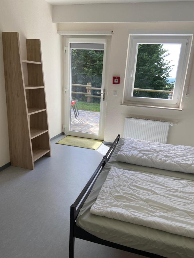 Хостел Jugendgastehaus Kreis Herford Rodinghausen Экстерьер фото