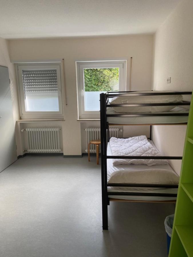 Хостел Jugendgastehaus Kreis Herford Rodinghausen Экстерьер фото