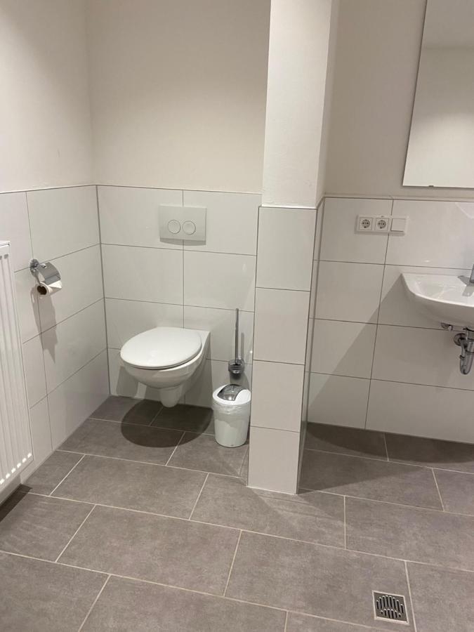 Хостел Jugendgastehaus Kreis Herford Rodinghausen Экстерьер фото